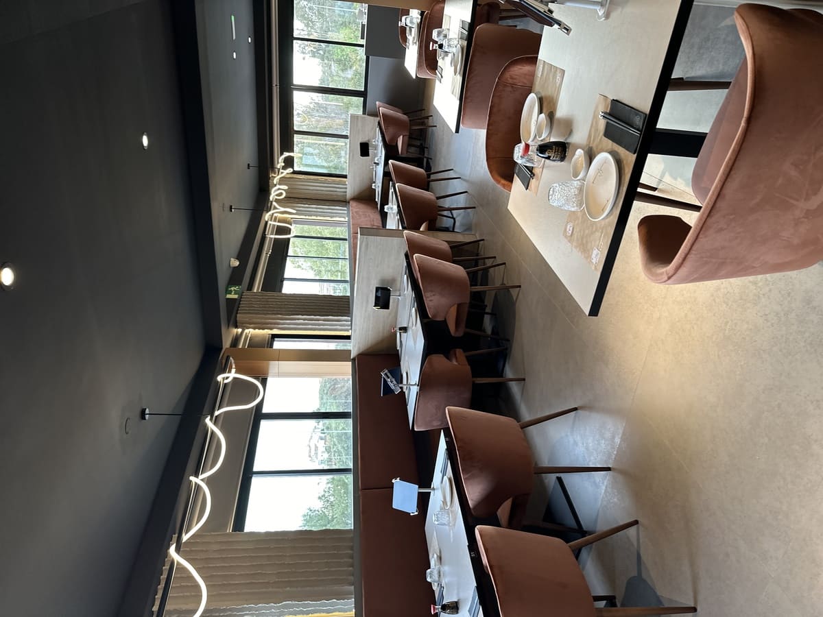 Interior restaurante Terrassa1