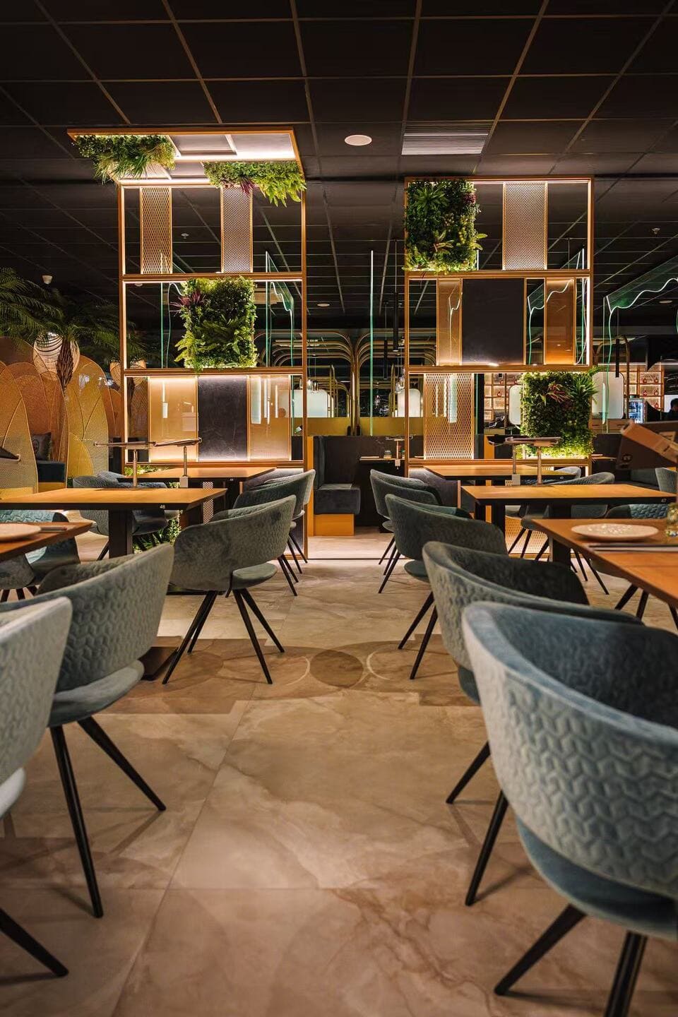 Interior restaurante Terrassa2