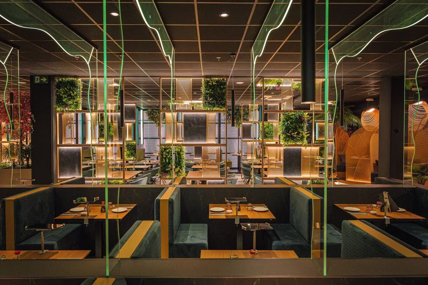 Interior restaurante Terrassa5