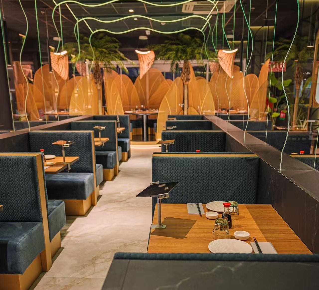 Interior restaurante Terrassa5