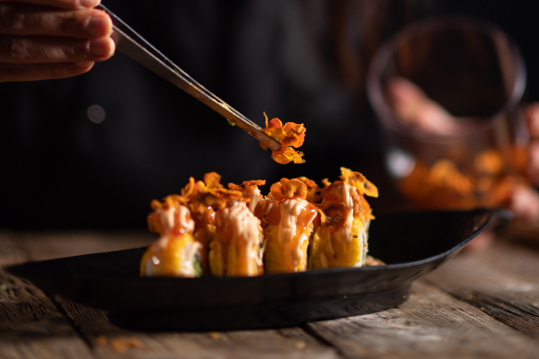 Los secretos del sushi frío perfecto en verano