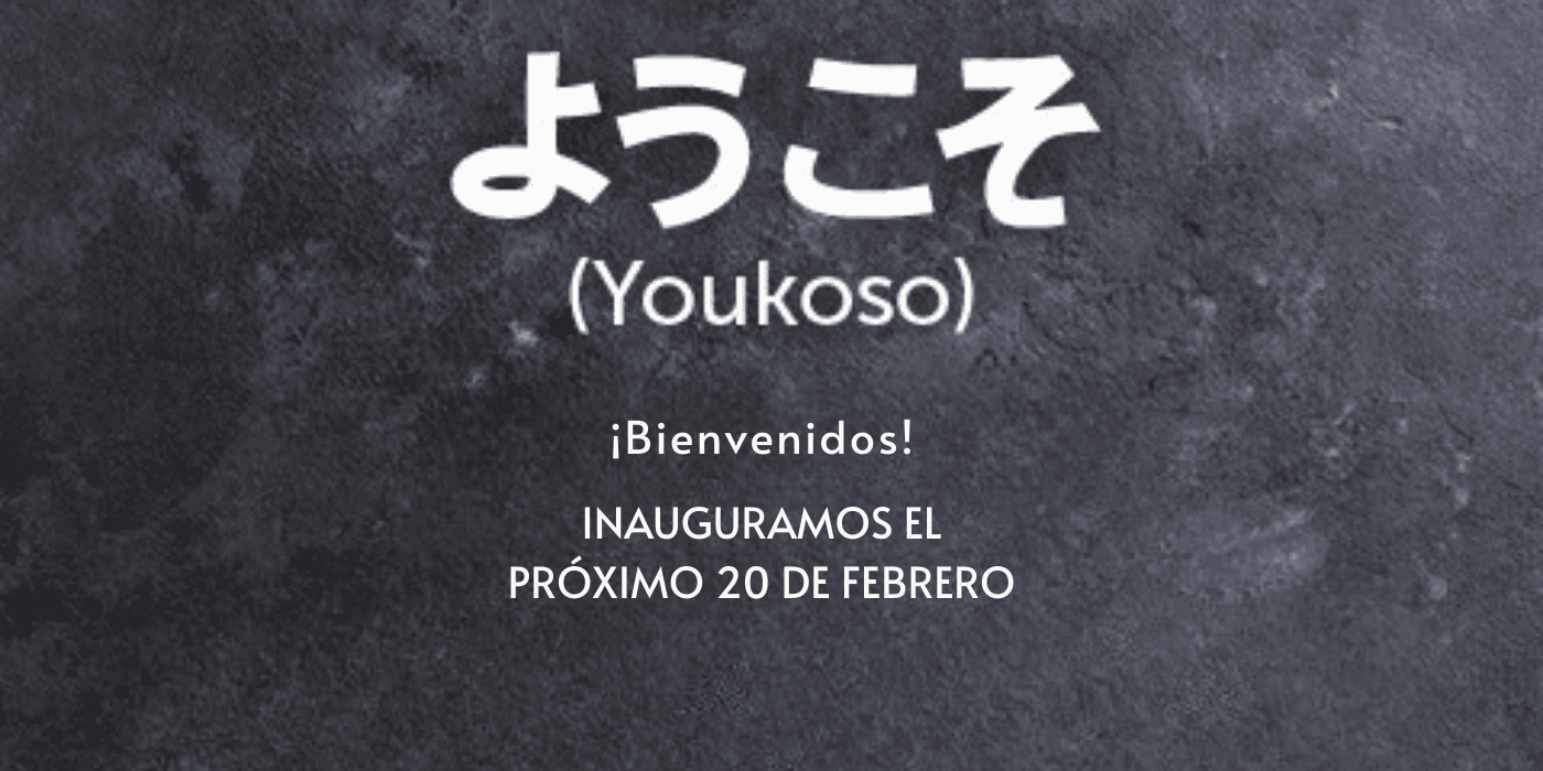 Bienvenidos a Sushisom Jerez